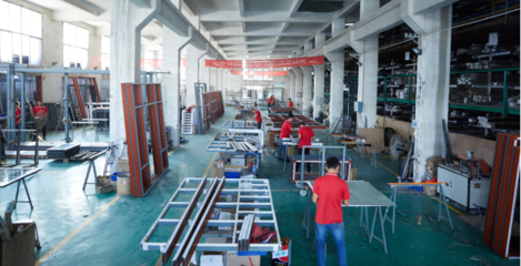 尼迪亞門窗陳金燕 專注于產品、專心于技術，驅動家俱用五金配件創新