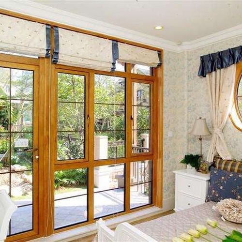 西寧湟中區(qū)鋁木復合門窗供貨商及家俱用五金配件概述