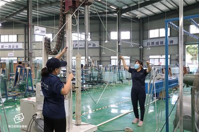 疫情下南商思維之變④ 逆勢(shì)增長(zhǎng)超90%，億合門窗的“五金”密碼