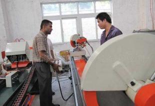 廣東深圳PVC門窗加工設(shè)備與塑鋼門窗機(jī)械一站式采購(gòu)指南