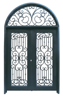 佛山市圣澤鐵藝制品 匠心打造，供應優(yōu)質鐵藝門窗及建筑金屬產品